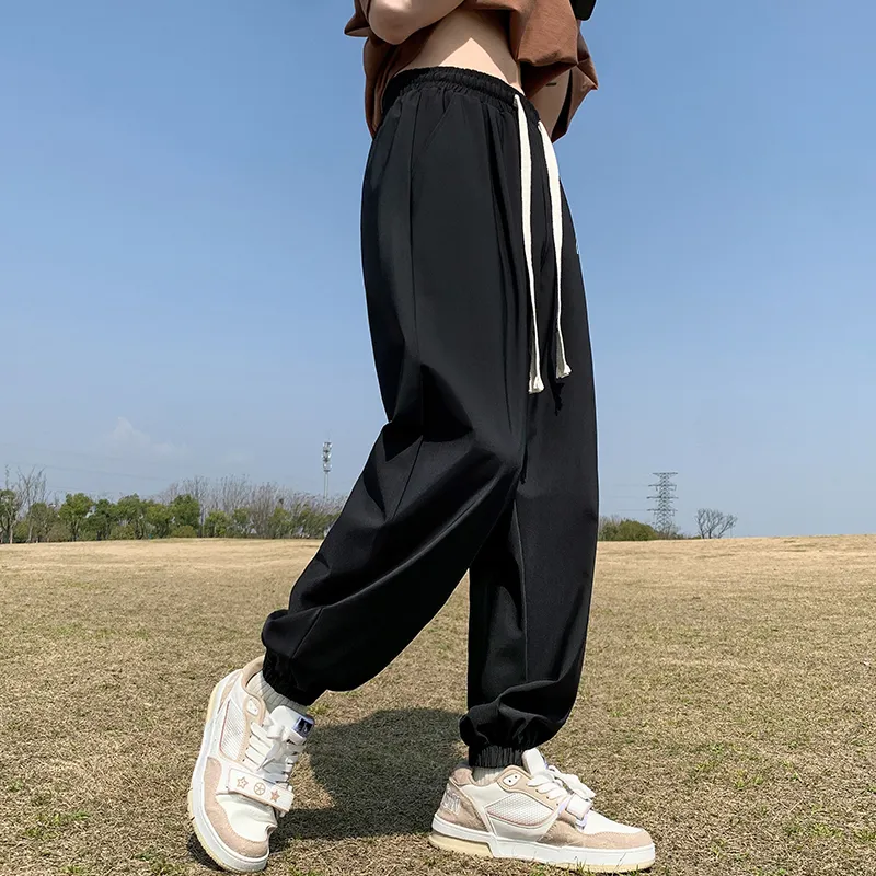 PINK PANTHER Casual Pants Unisex-4