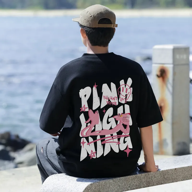 PINK PANTHER T-Shirts Unisex-4