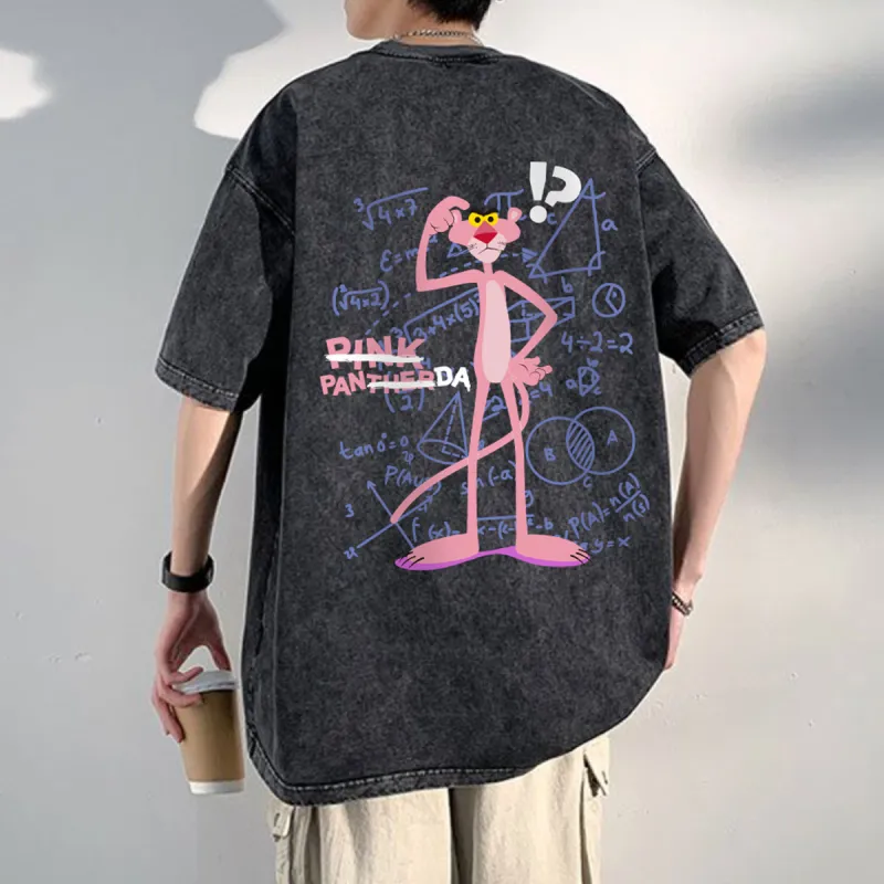 PINK PANTHER T-Shirts Unisex-3