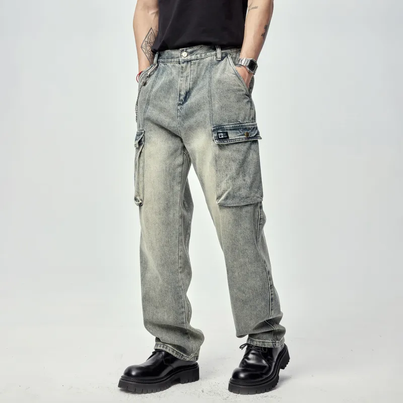 PINK PANTHER Jeans Unisex-2