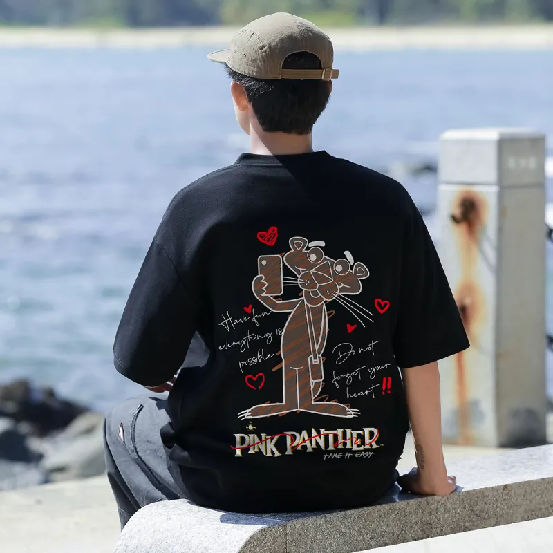 PINK PANTHER T-Shirts Unisex-4