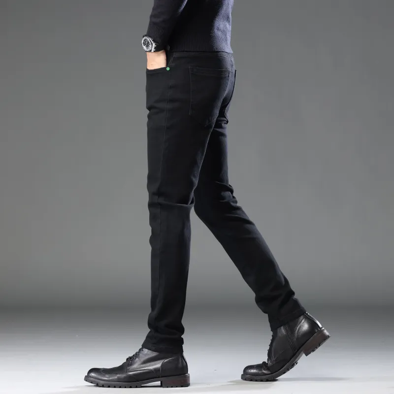 PINK PANTHER Jeans Unisex Black-5
