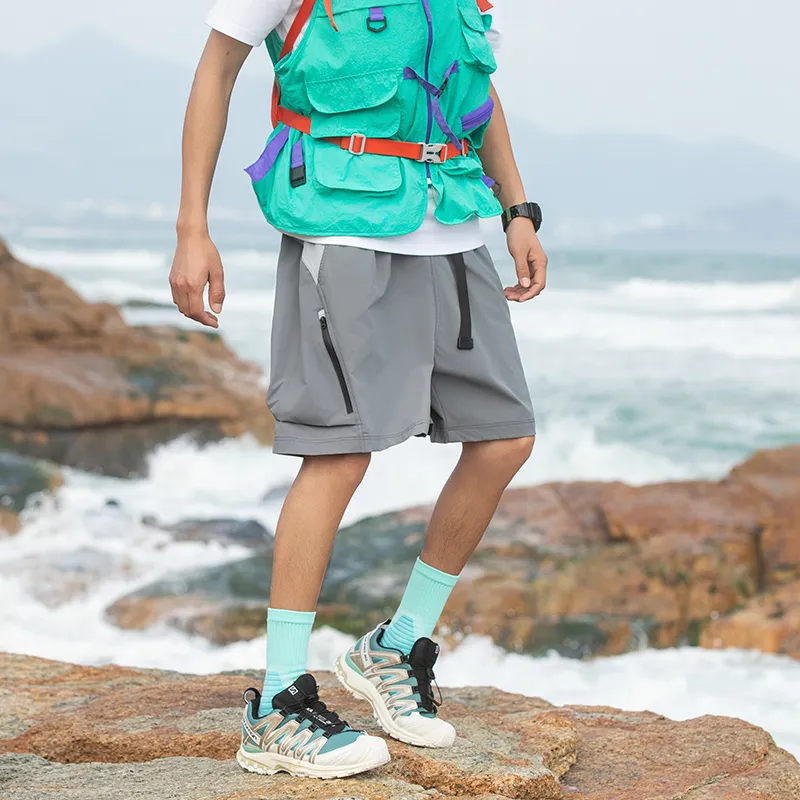 LOMBT Casual Shorts Unisex-18