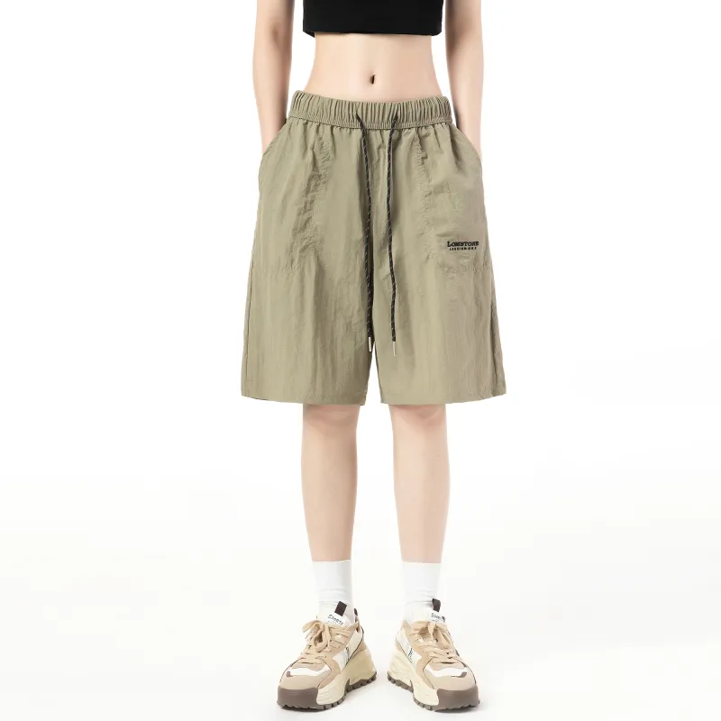 LOMBT Sports Shorts Unisex-7