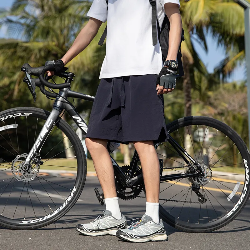 LOMBT Casual Shorts Unisex-10