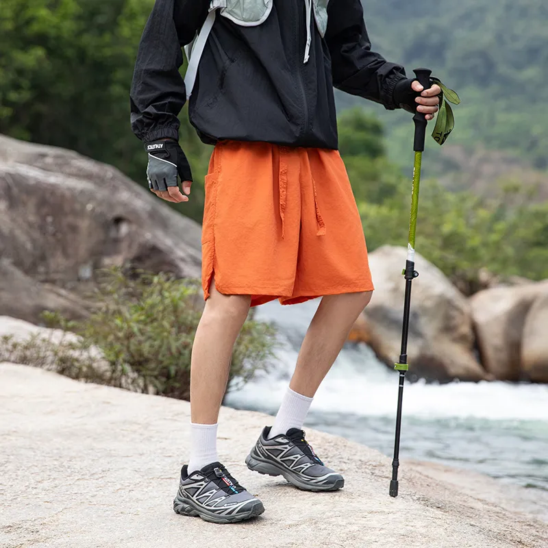 LOMBT Casual Shorts Unisex-27