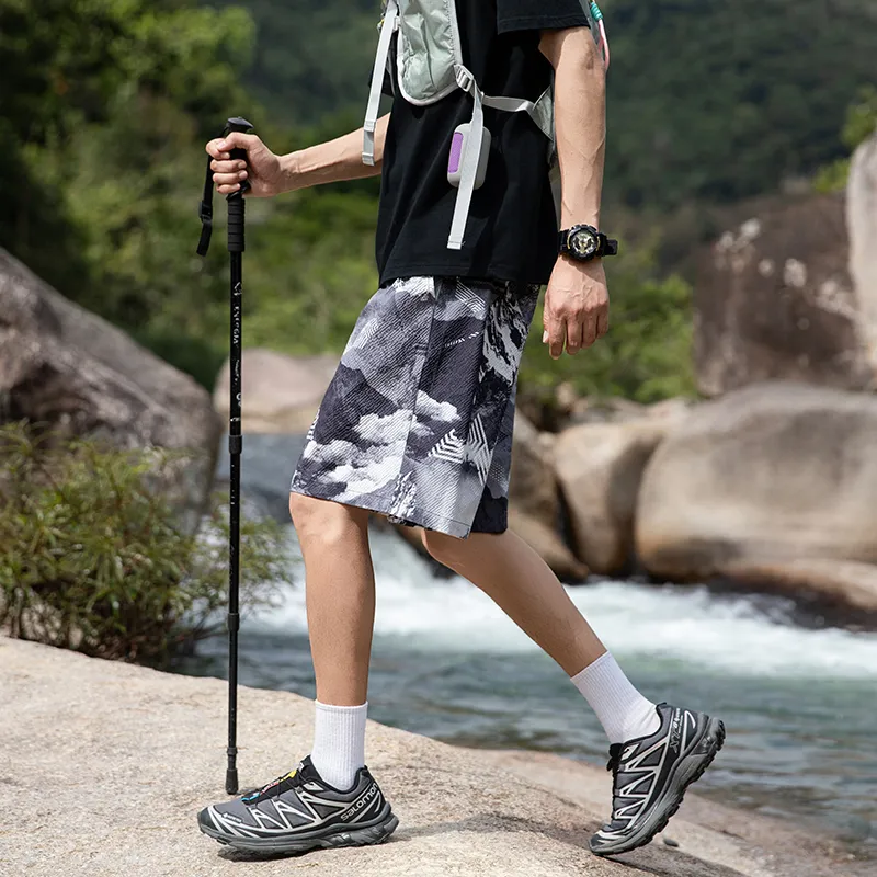 LOMBT Casual Shorts Unisex-5