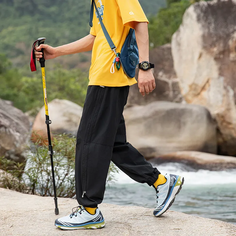 LOMBT Casual Pants Unisex-3