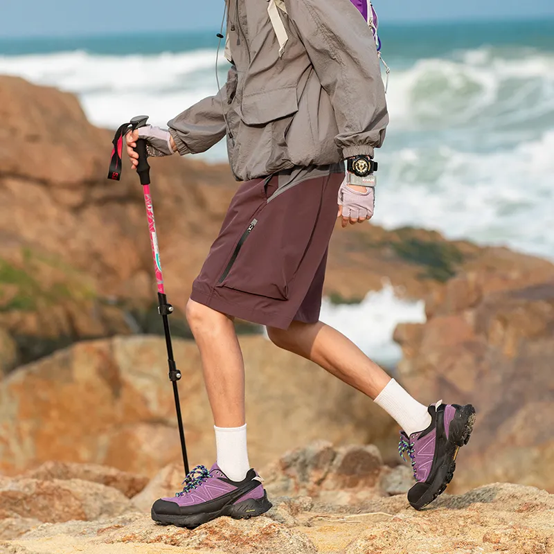 LOMBT Casual Shorts Unisex-10