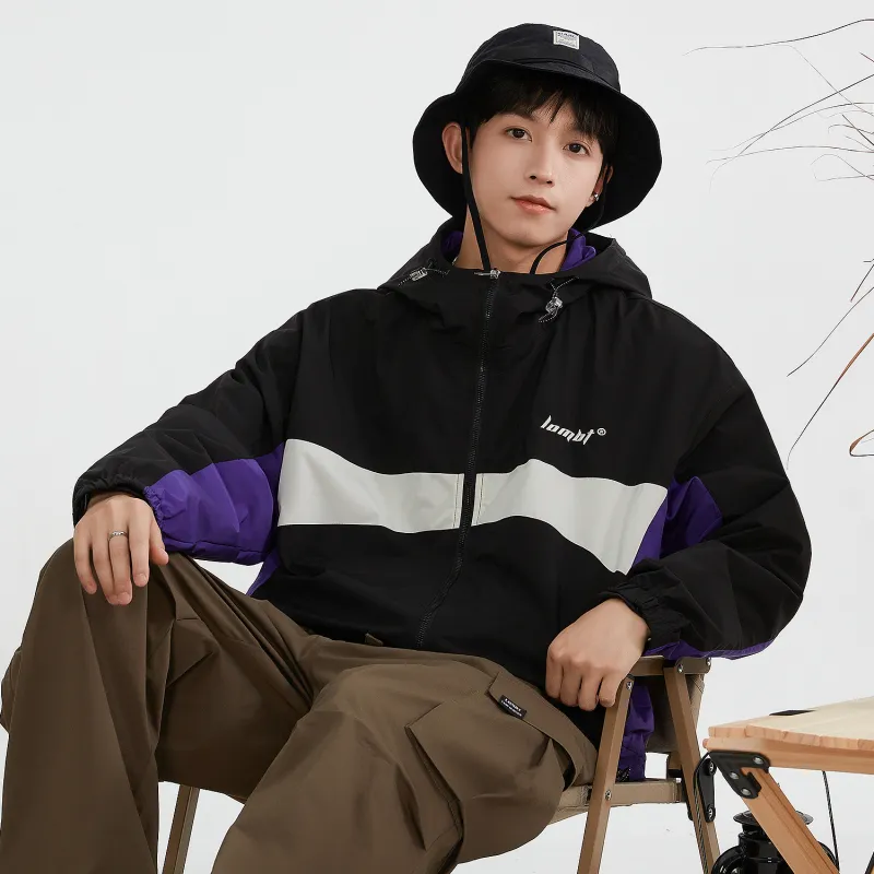 LOMBT Jackets Unisex-2