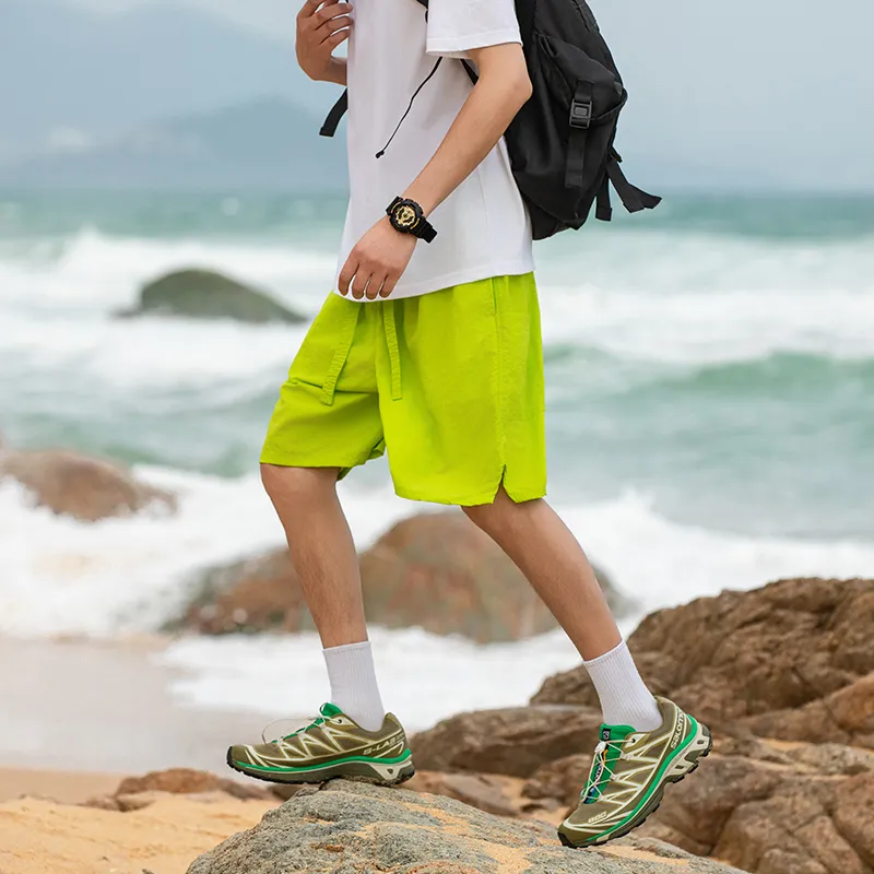 LOMBT Casual Shorts Unisex-33