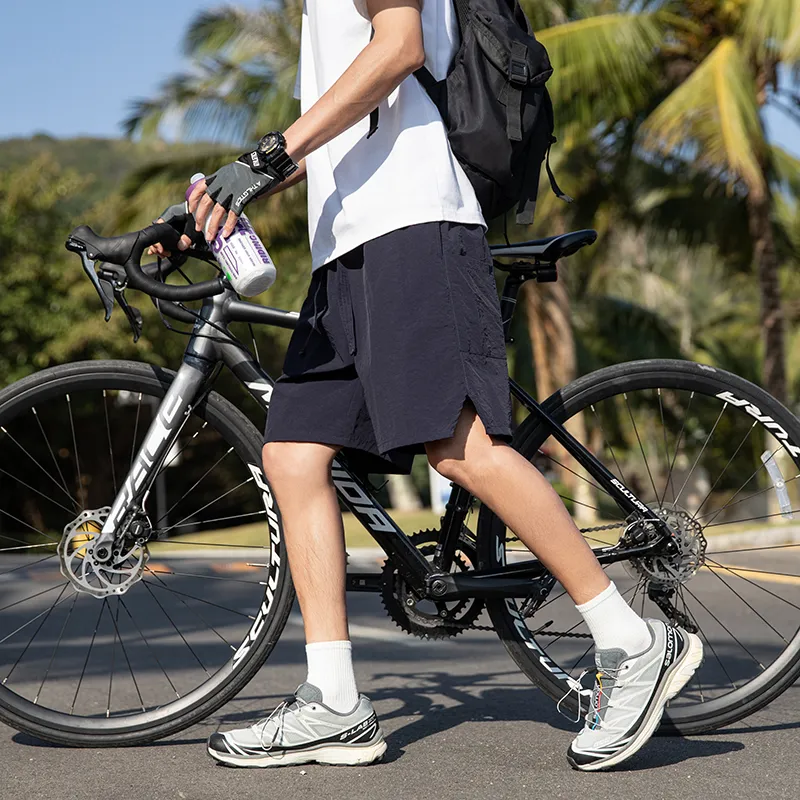 LOMBT Casual Shorts Unisex-11