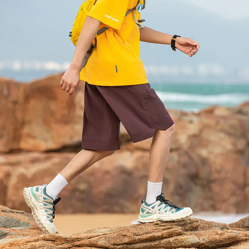 LOMBT Casual Shorts Unisex-27