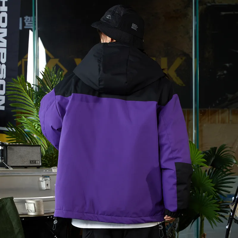 LOMBT Down Jackets Unisex-2