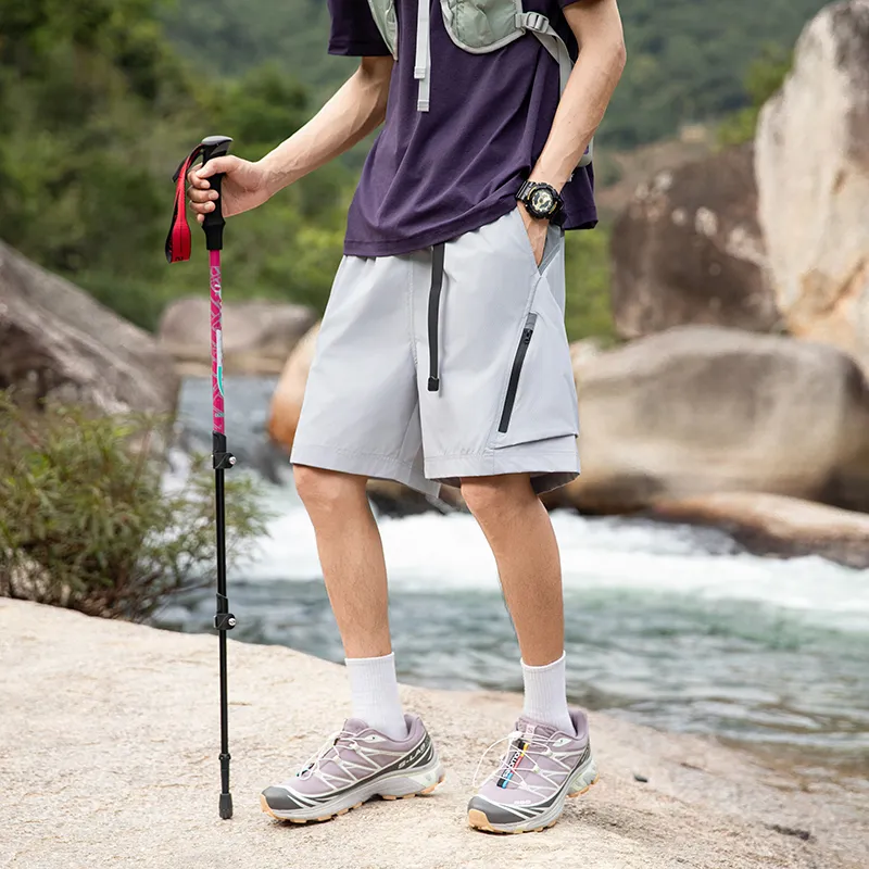 LOMBT Casual Shorts Unisex-24