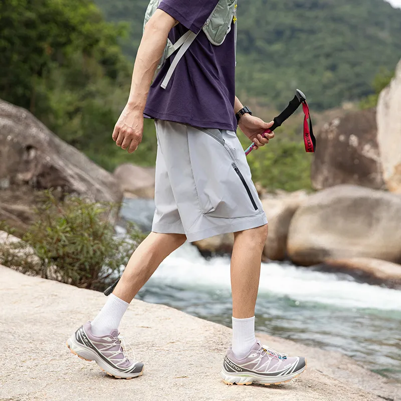 LOMBT Casual Shorts Unisex-27