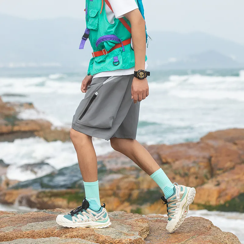 LOMBT Casual Shorts Unisex-17