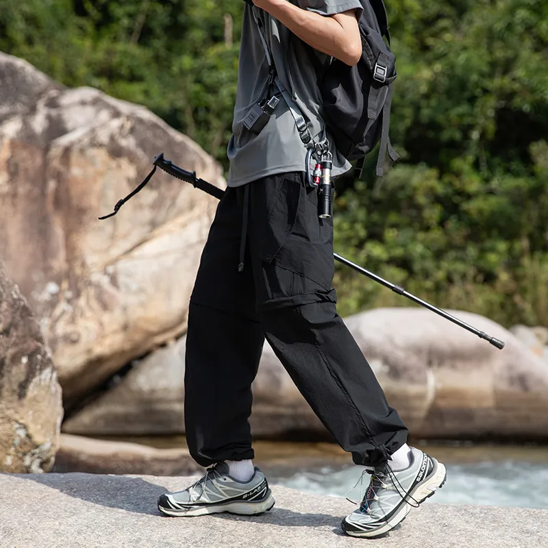 LOMBT Casual Pants Unisex-4