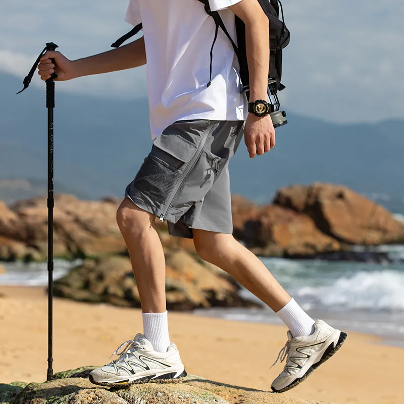 LOMBT Casual Shorts Unisex-9