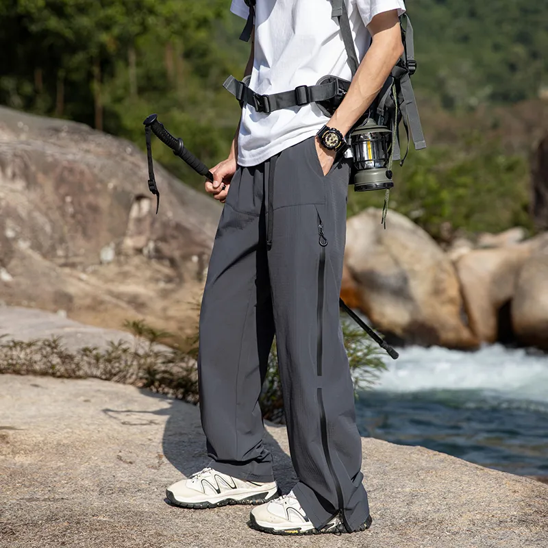 LOMBT Casual Pants Unisex-9