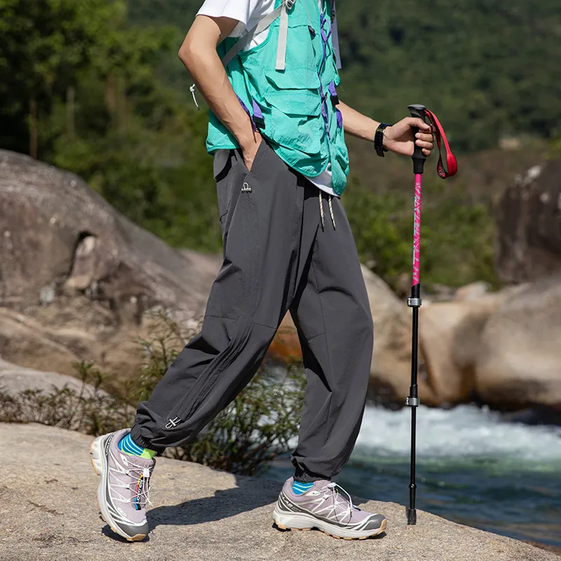 LOMBT Casual Pants Unisex-8