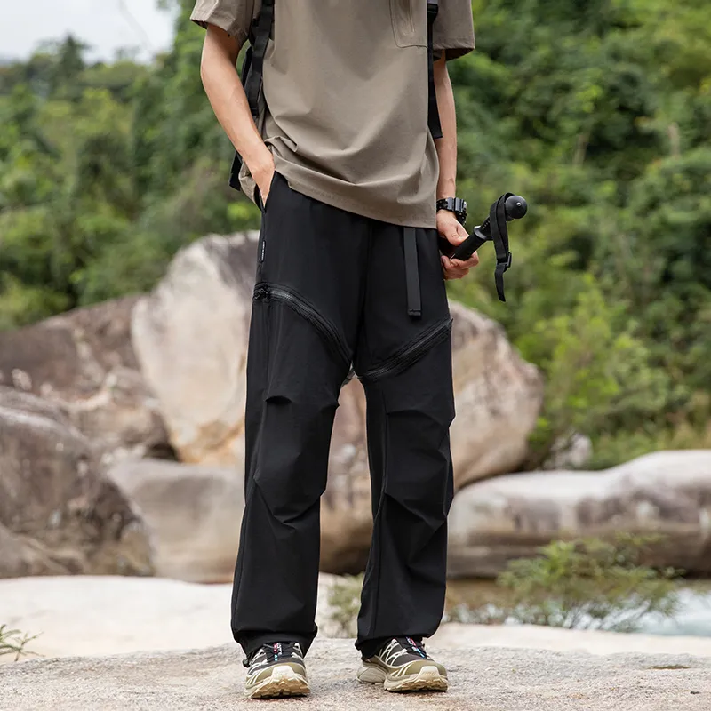 LOMBT Casual Pants Unisex-3