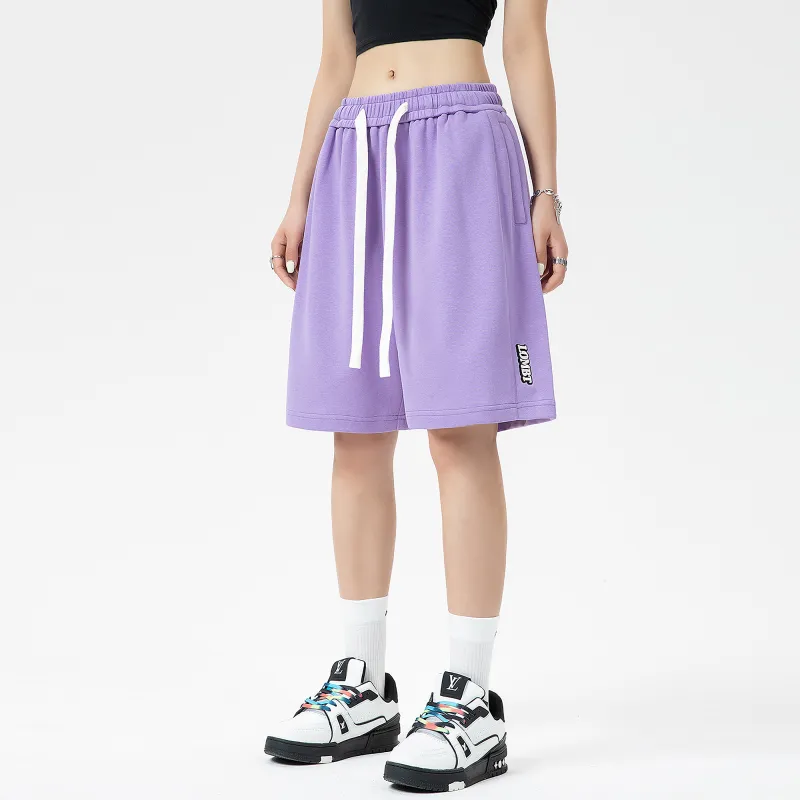 LOMBT Sports Shorts Unisex-4