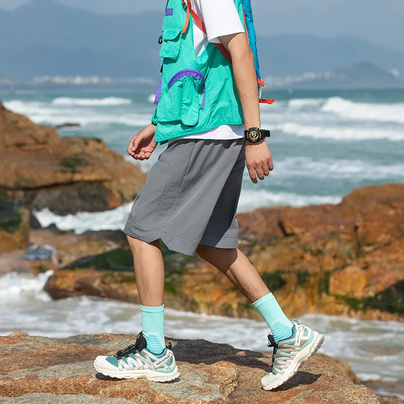 LOMBT Casual Shorts Unisex-17