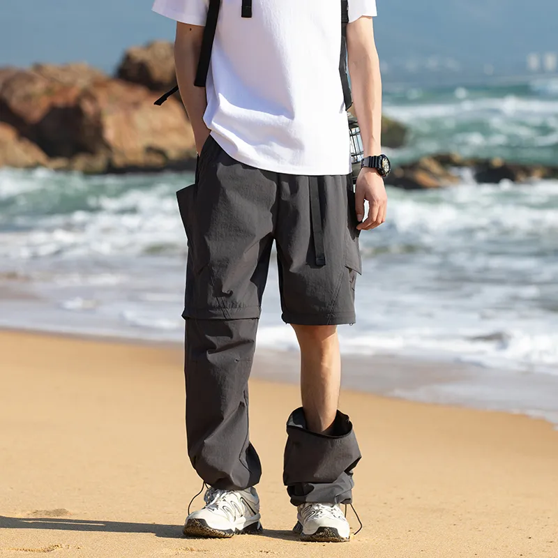 LOMBT Casual Pants Unisex-12