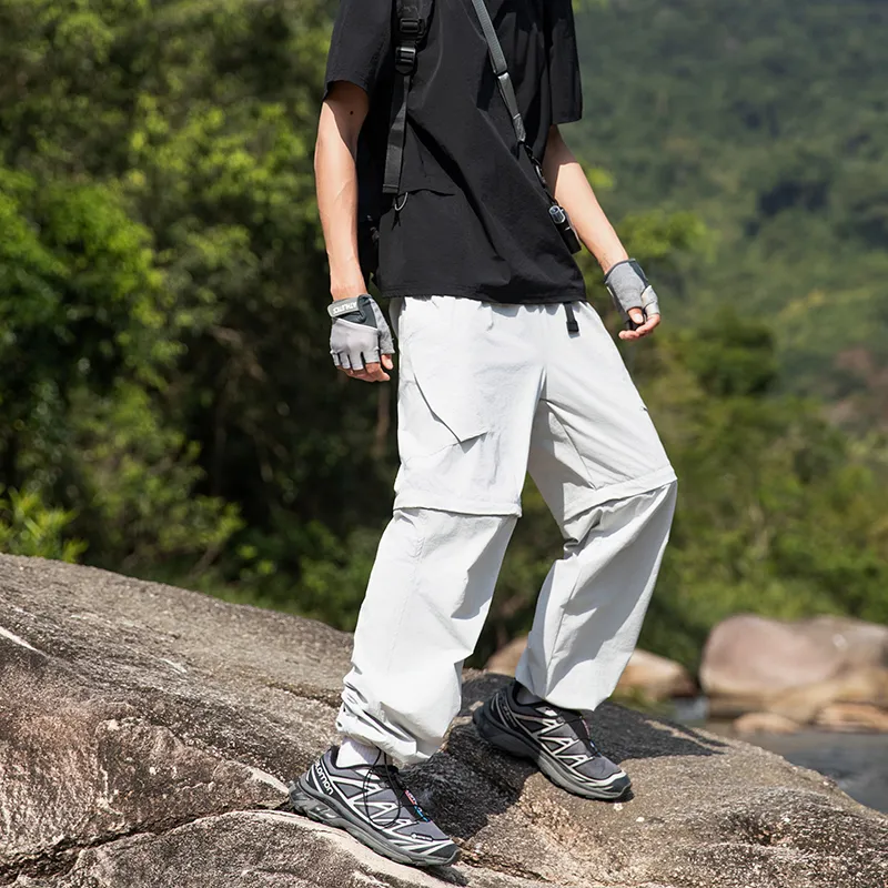 LOMBT Casual Pants Unisex-27