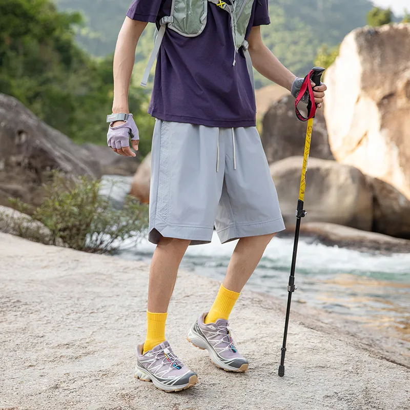 LOMBT Casual Shorts Unisex-34