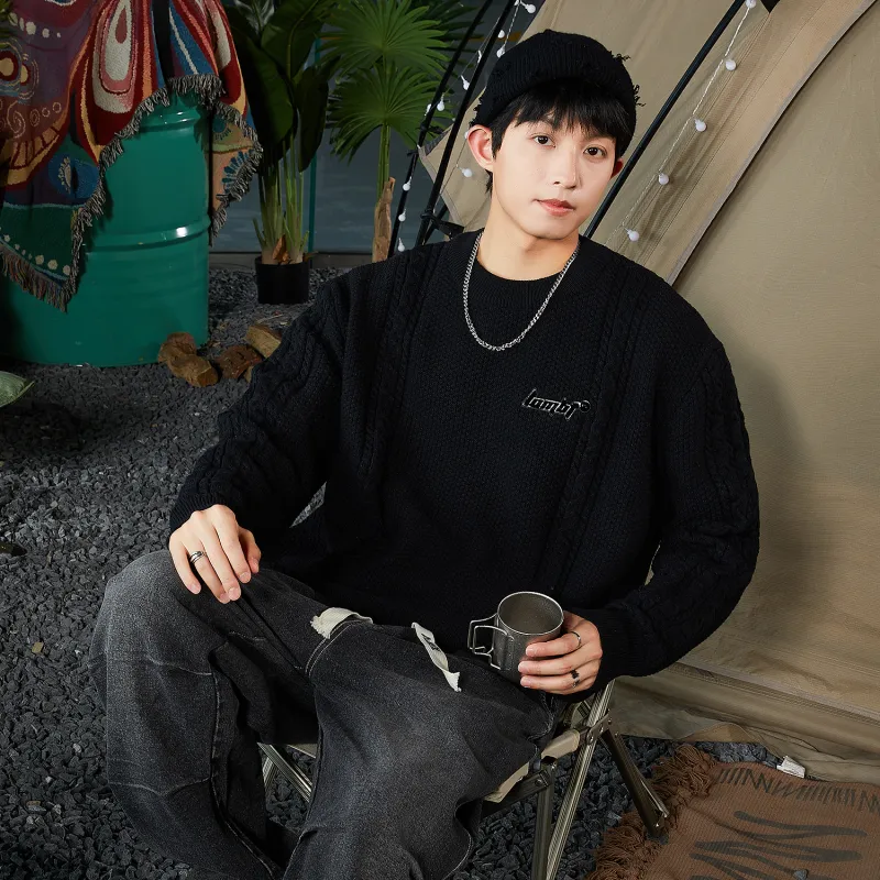 LOMBT Knitwear Unisex-2