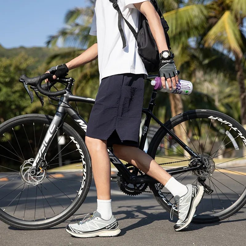 LOMBT Casual Shorts Unisex-12