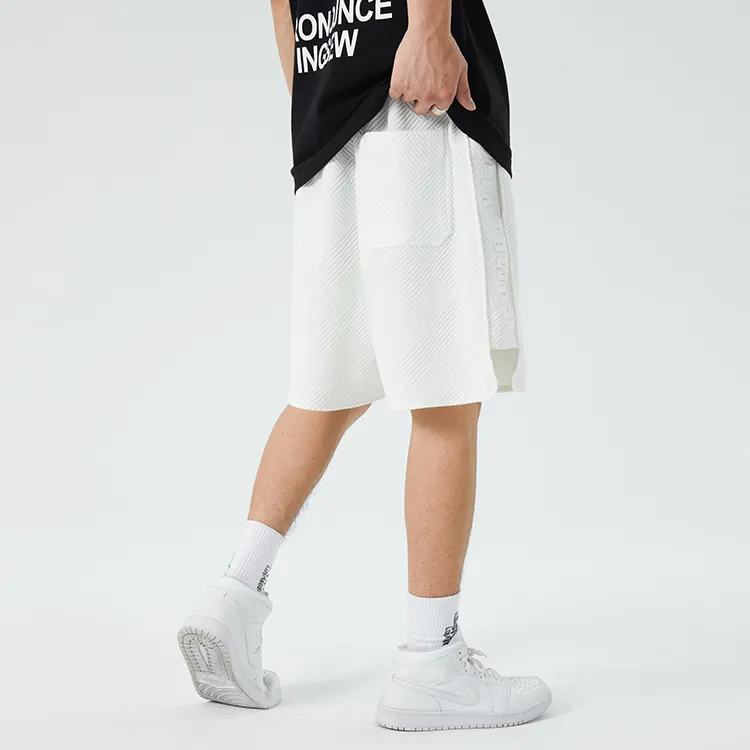 LOMBT Sports Shorts Unisex-14