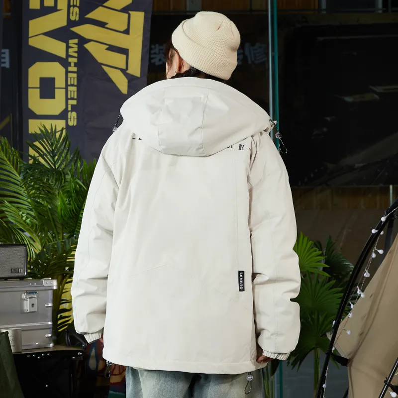 LOMBT Down Jackets Unisex-1
