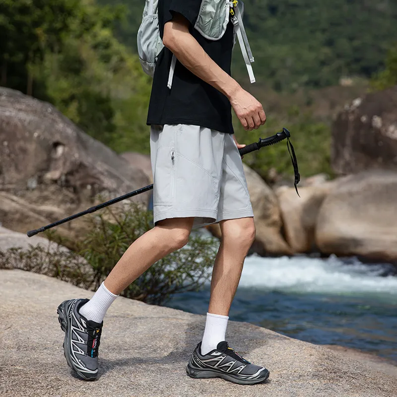 LOMBT Casual Shorts Unisex-26