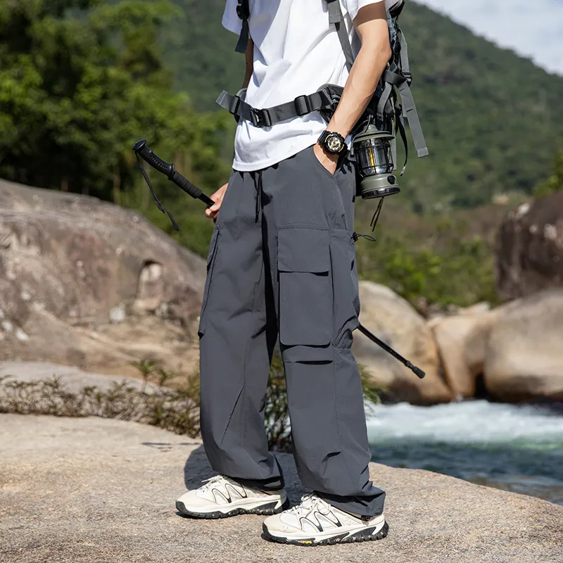 LOMBT Casual Pants Unisex-9