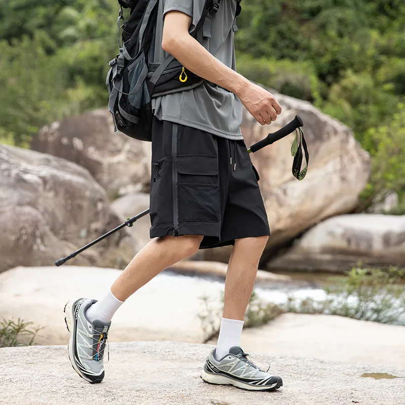 LOMBT Casual Shorts Unisex-4