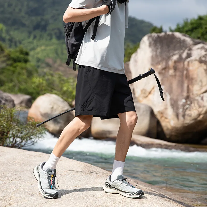 LOMBT Casual Shorts Unisex-4