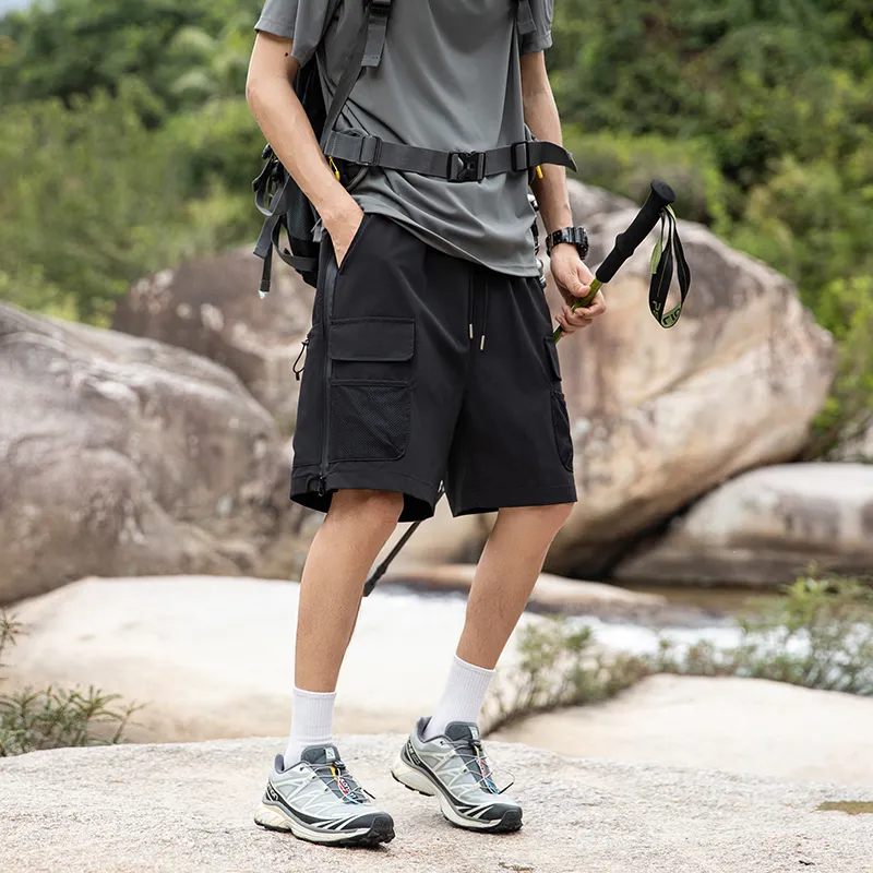 LOMBT Casual Shorts Unisex-3