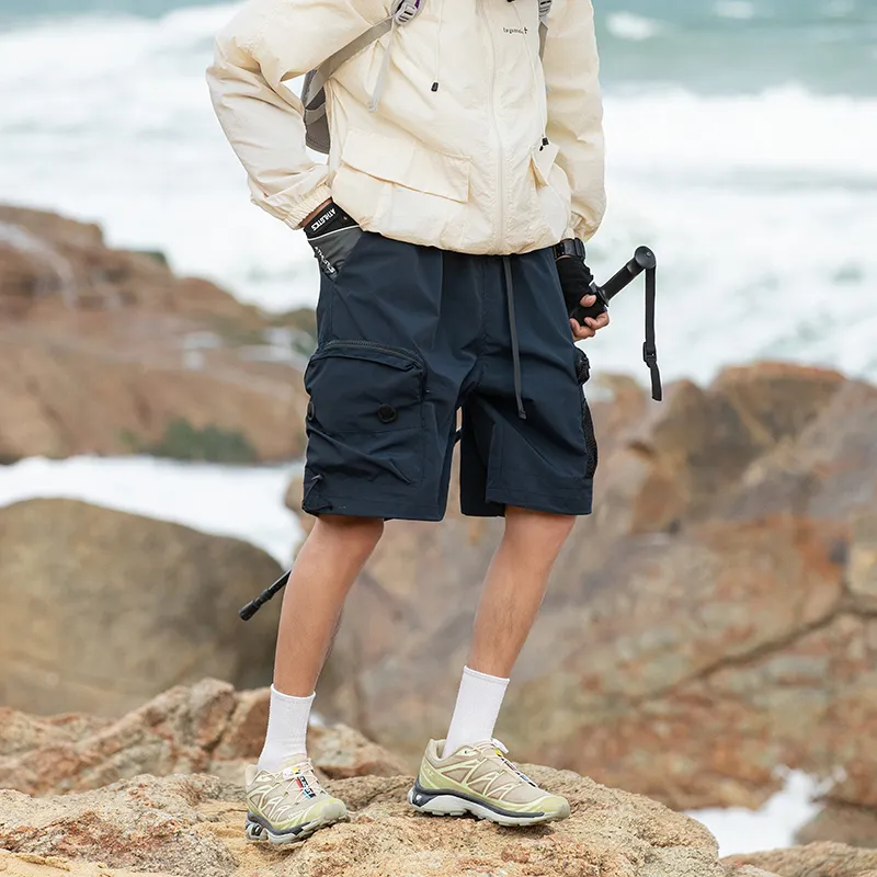 LOMBT Casual Shorts Unisex-9