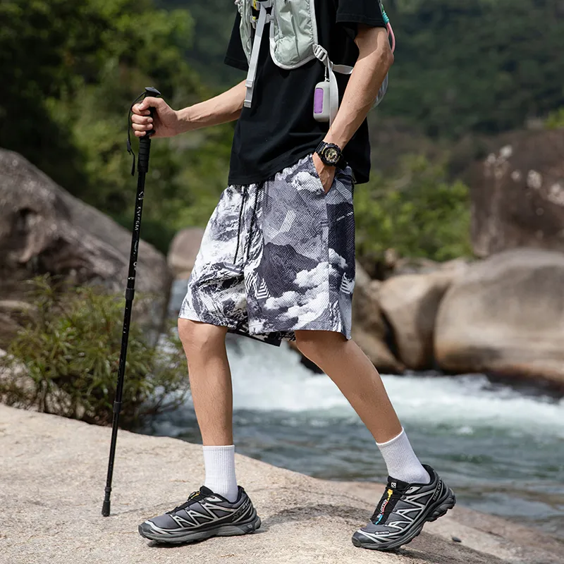 LOMBT Casual Shorts Unisex-4