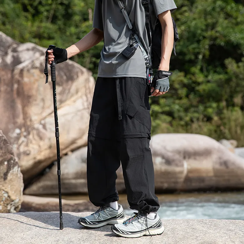 LOMBT Casual Pants Unisex-3