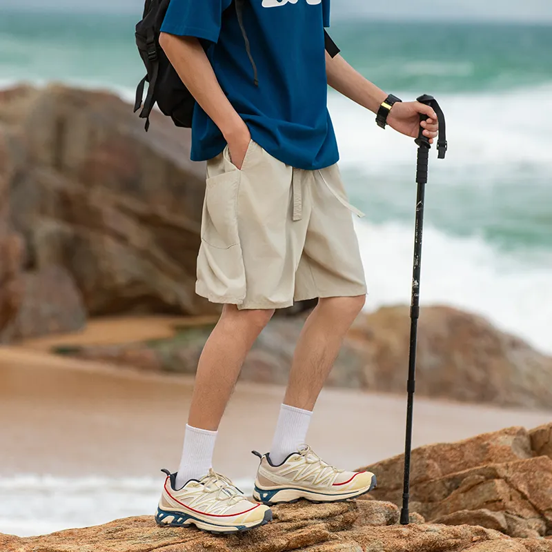 LOMBT Casual Shorts Unisex-40