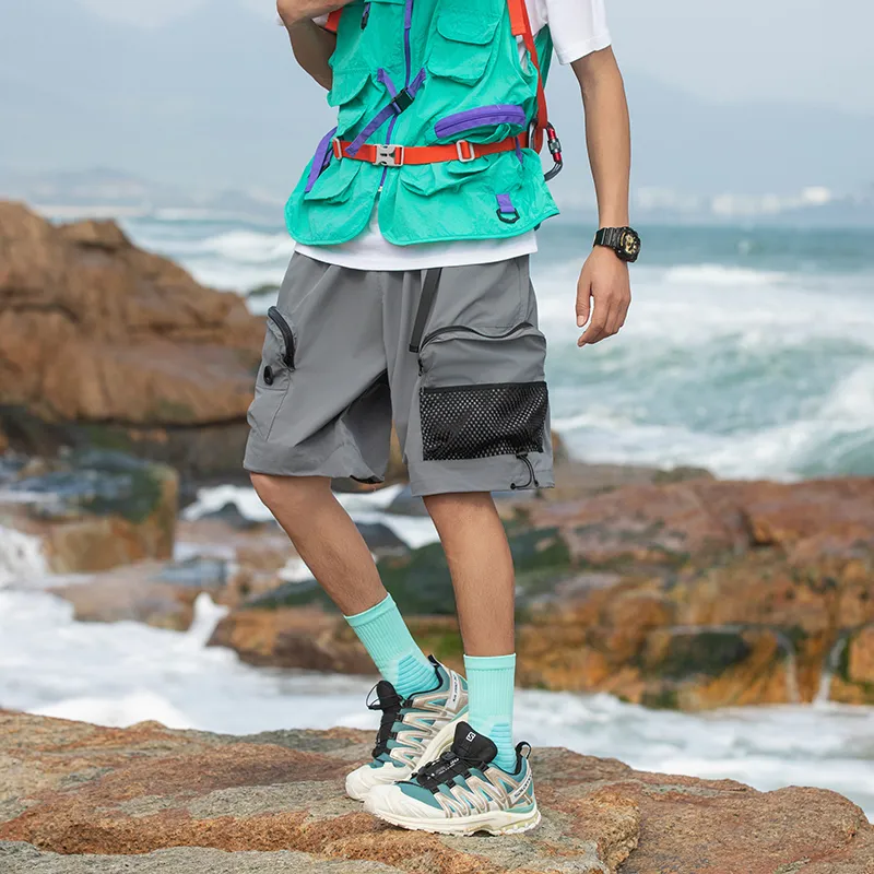 LOMBT Casual Shorts Unisex-16