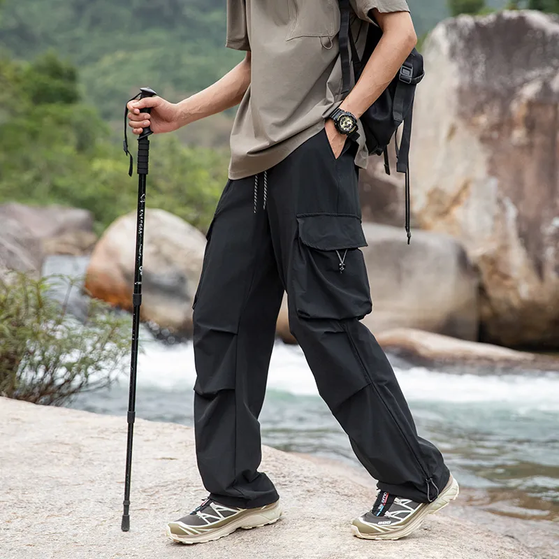 LOMBT Casual Pants Unisex-4