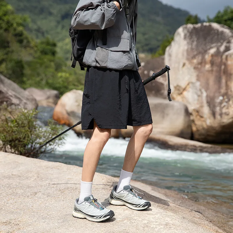 LOMBT Casual Shorts Unisex-5