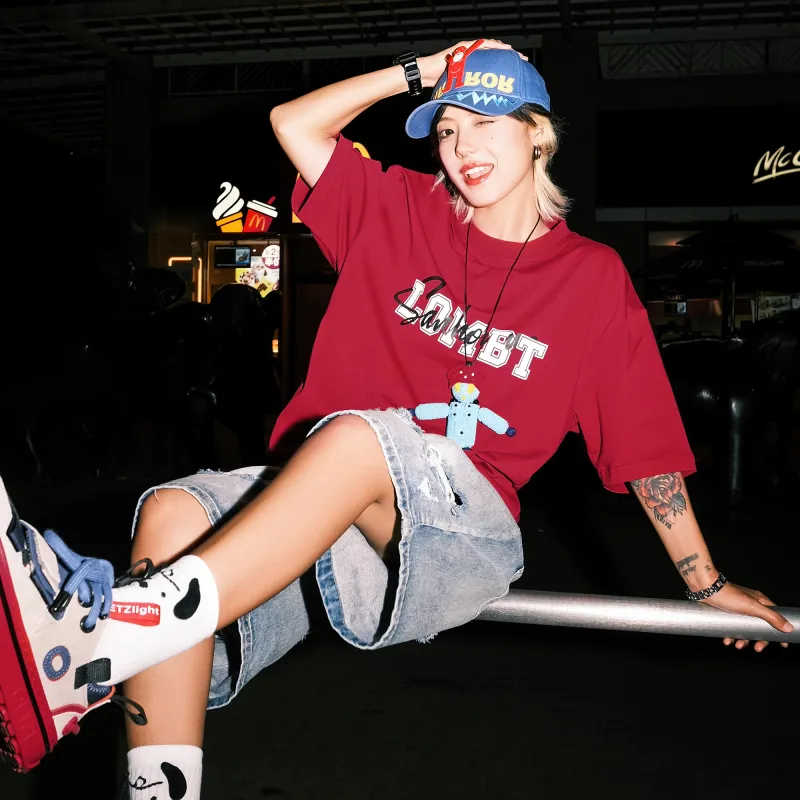 LOMBT T Shirts Unisex-12