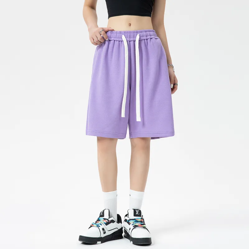 LOMBT Sports Shorts Unisex-3