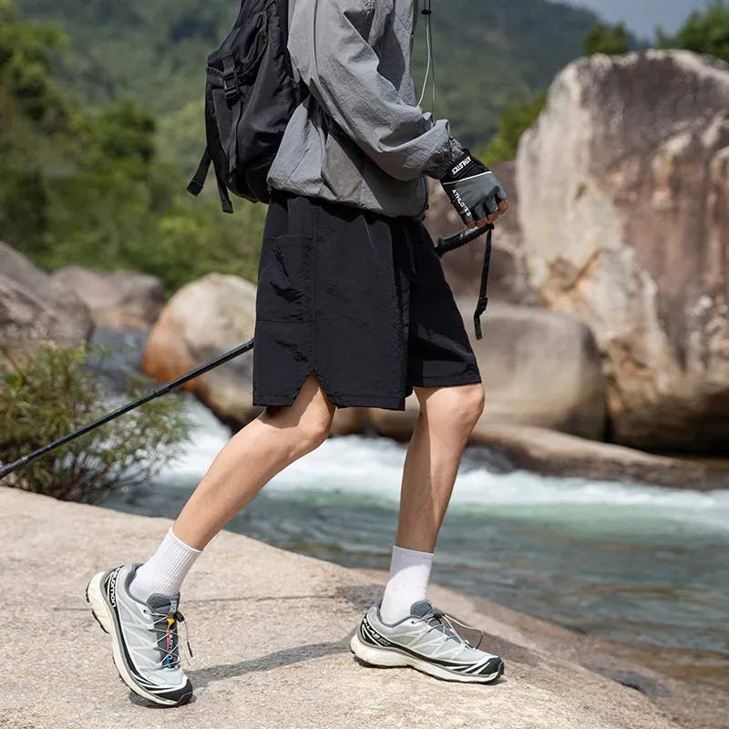 LOMBT Casual Shorts Unisex-6